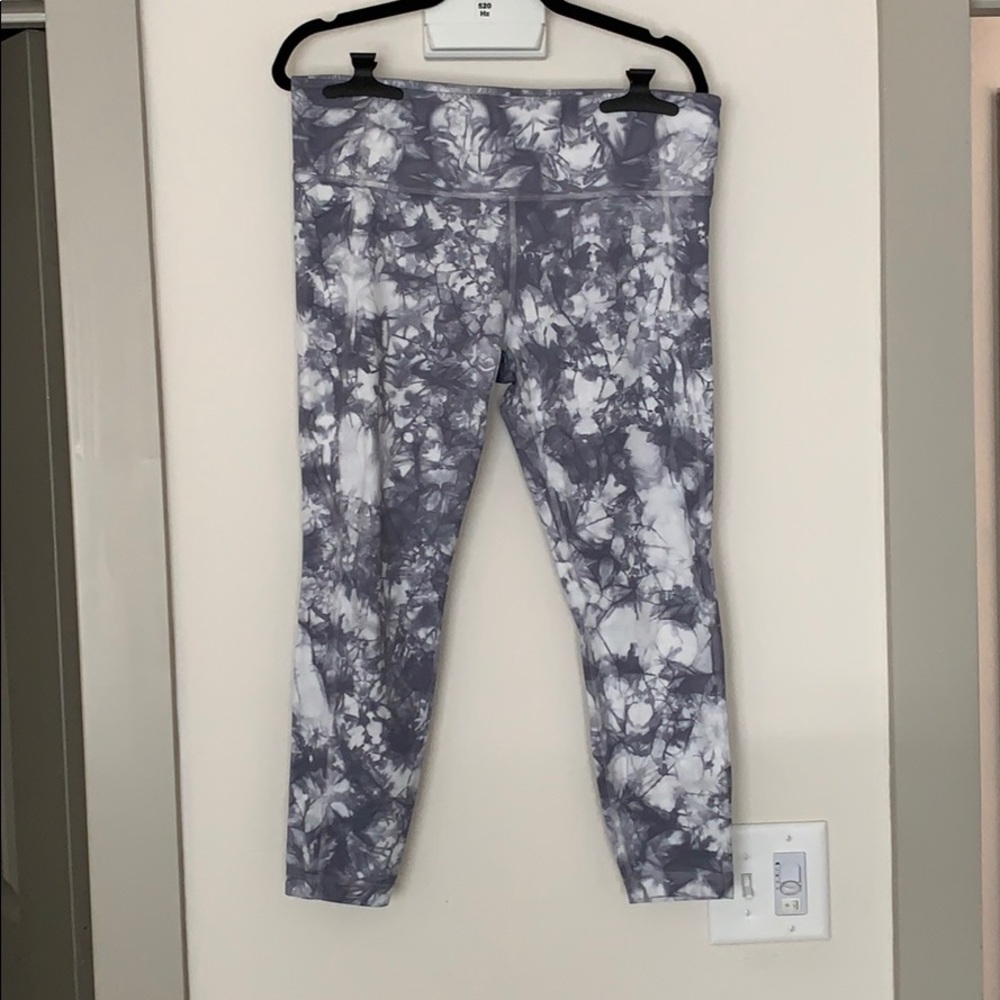 7/8 Length Leggings
